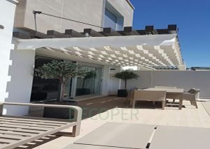 Toldos en Estepona