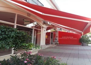 Toldos en Estepona