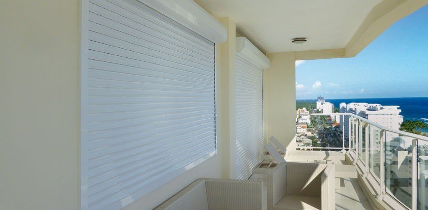 Blinds in Marbella