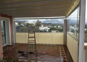 Toldos en Estepona