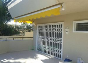 Toldos en Estepona