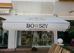 Toldos en Marbella