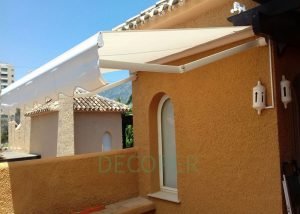 Toldos en Marbella