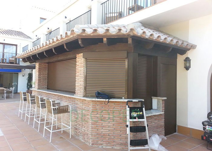 Toldos Estepona