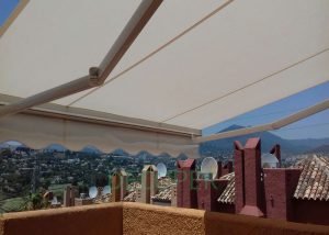 Toldos en Marbella