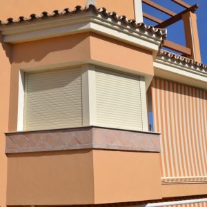 Blinds in Marbella